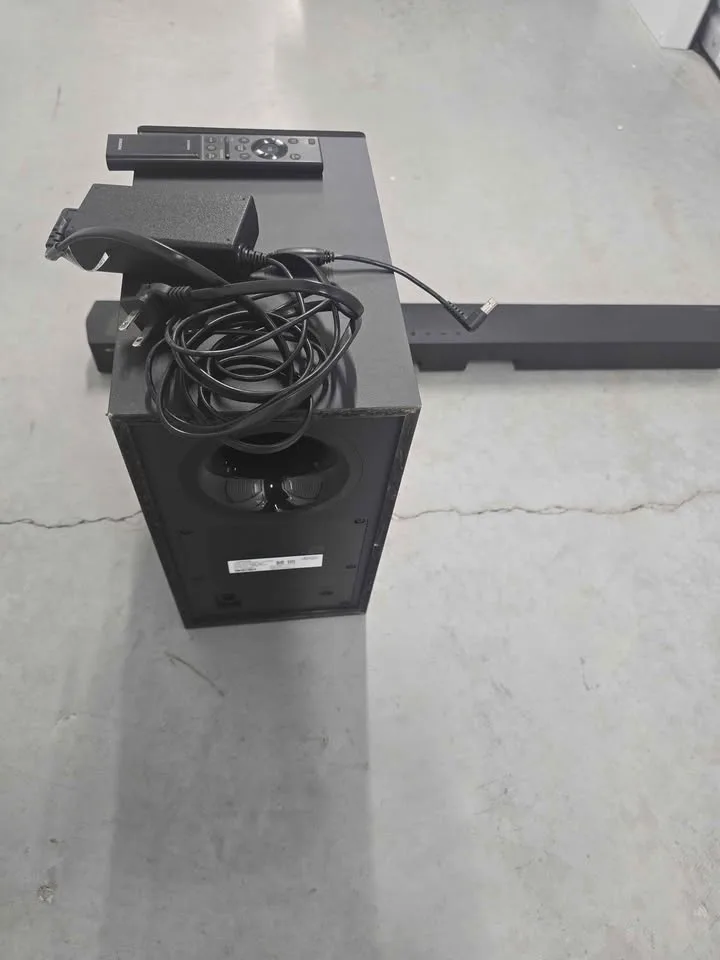 Samsung Sound Bar image indicator(3)