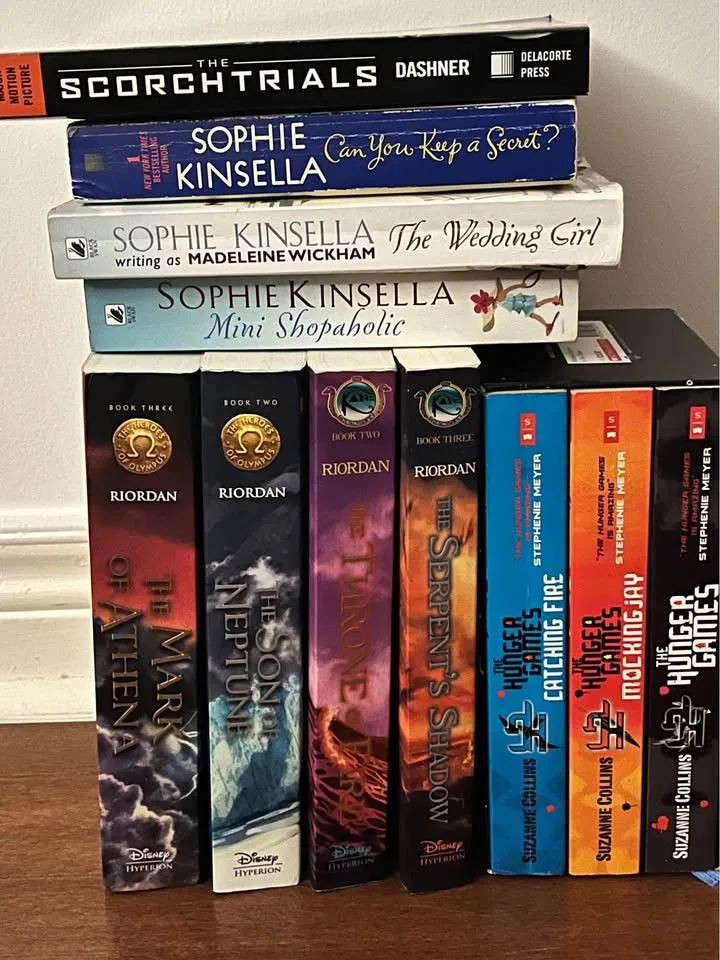 Books for sale image indicator(6)