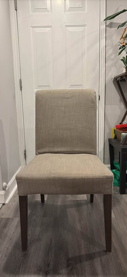 HENRIKSDAL dining chairs - 4 - photo 3