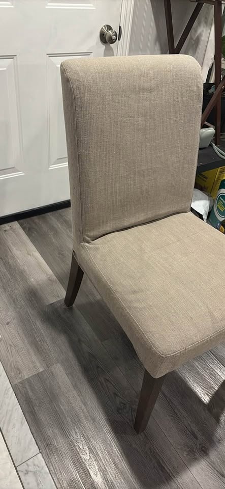HENRIKSDAL dining chairs - 4 - photo 4