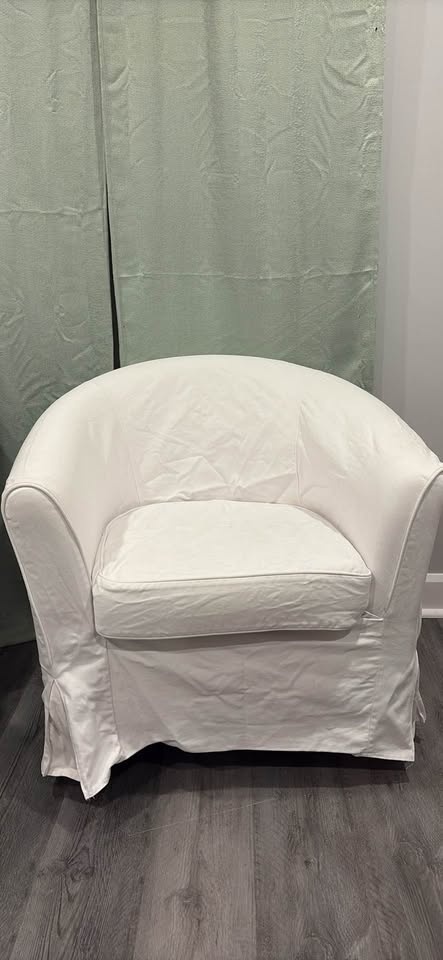 Ikea TULLSTA arm chair white - photo 4