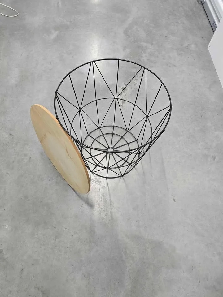 Nesting storage table image indicator(4)