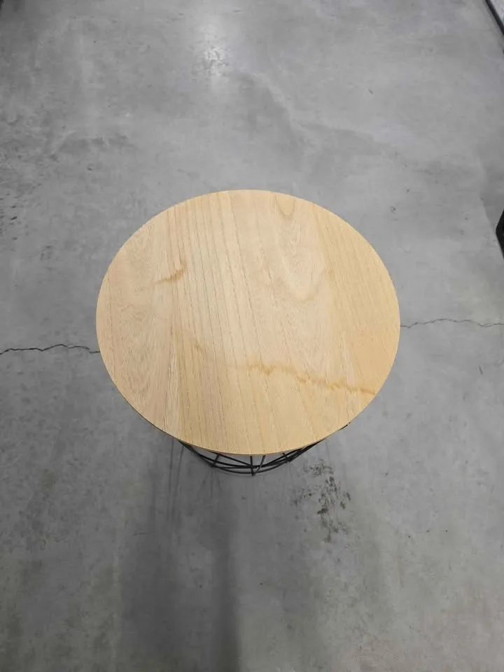 Nesting storage table image indicator(5)