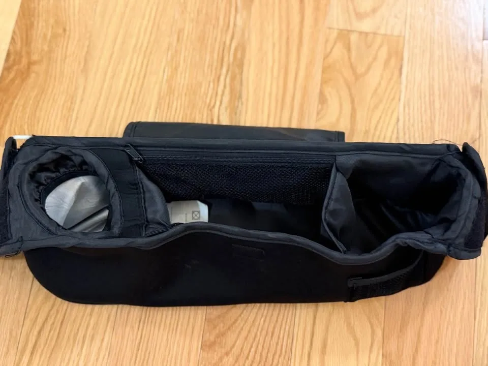 Baby Jogger drink holder and parent console image indicator(3)