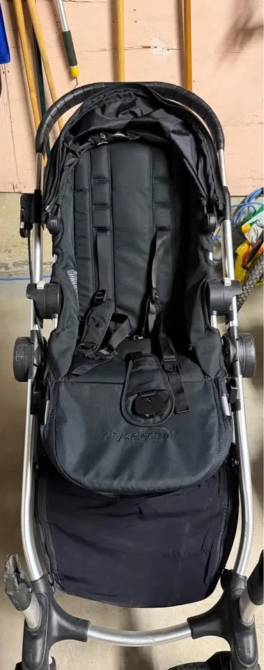 City Connect Double Stroller image indicator(4)