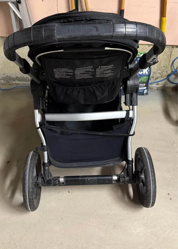 City Connect Double Stroller image indicator(6)