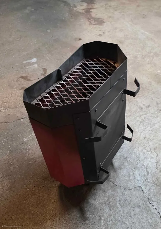 Chromalox Electric Sauna Heater – 5 kW / 240V image indicator(3)