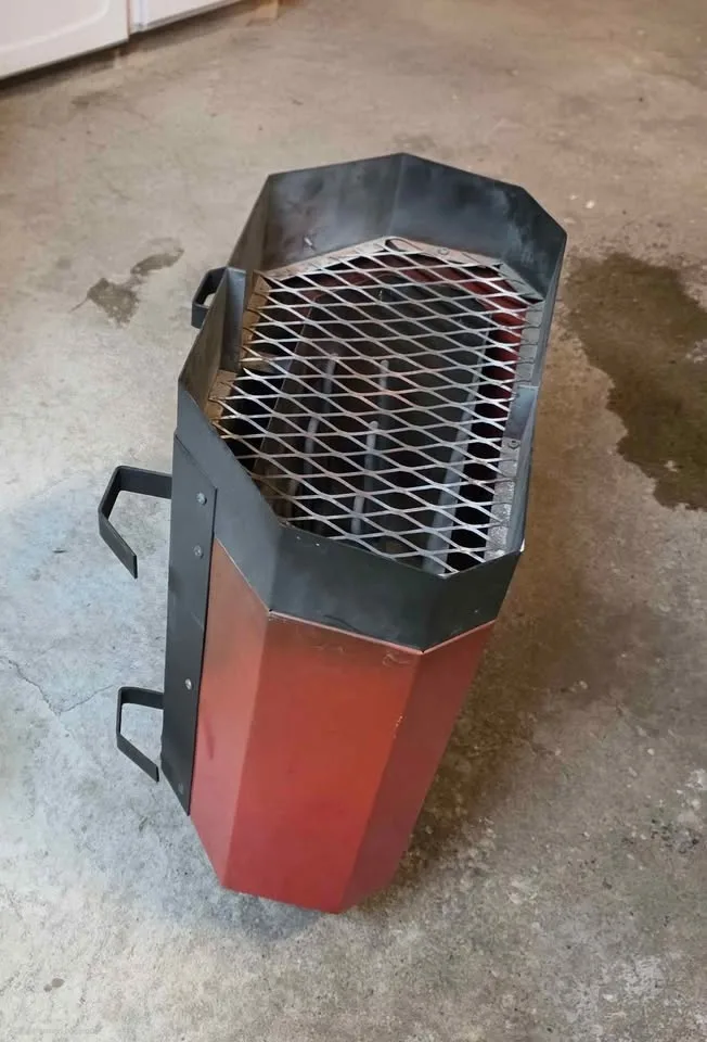 Chromalox Electric Sauna Heater – 5 kW / 240V image indicator(4)