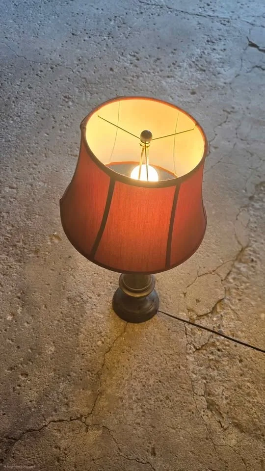 Set of Floor & Table Lamps – Vintage & Modern Mix image indicator(3)