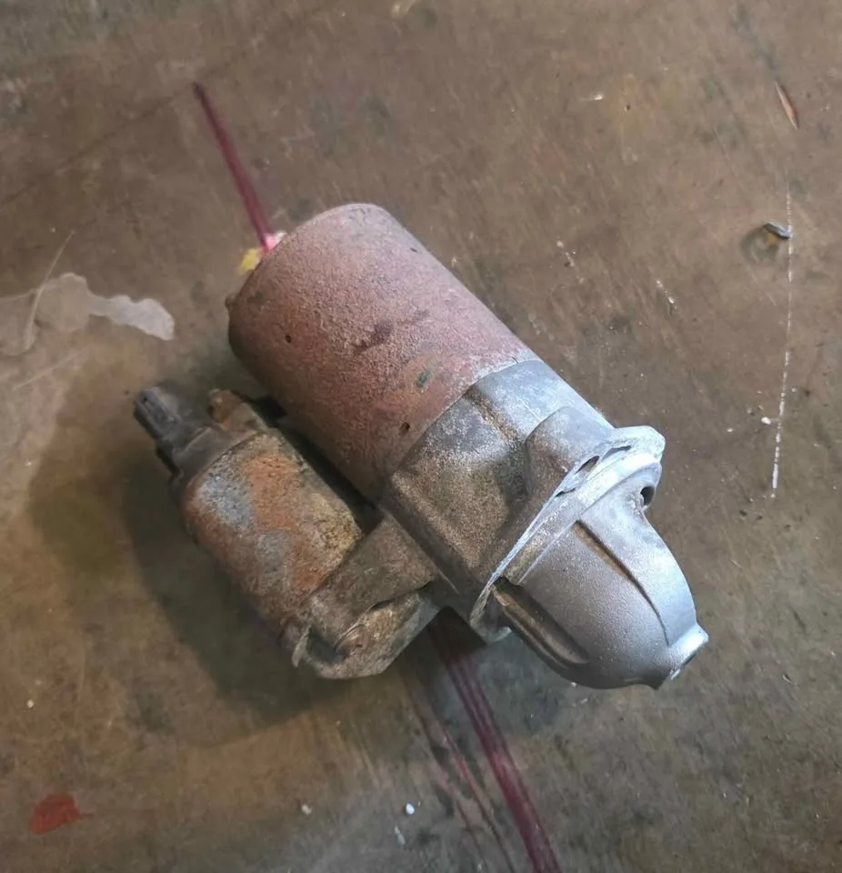 Hyundai Elantra Starter – 2011-2016, OEM Korean image indicator(2)