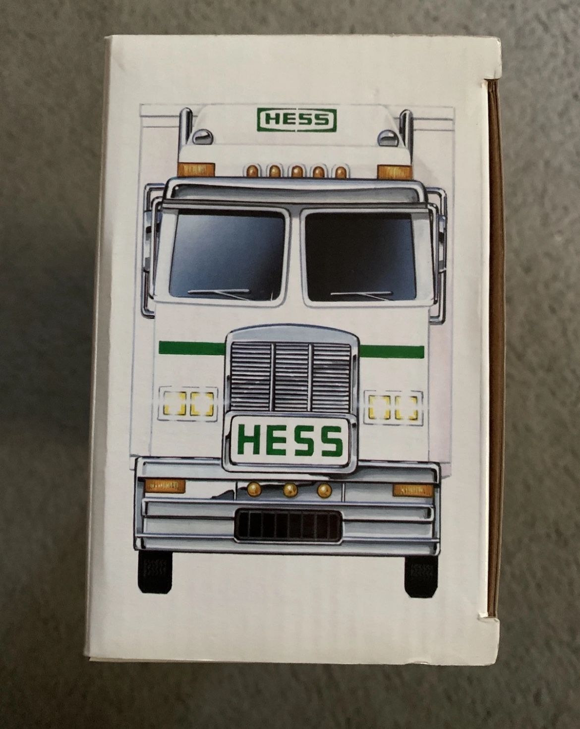 2003 Hess Truck w/ Pullback RACE CARS -openbox- see details belo - photo 2