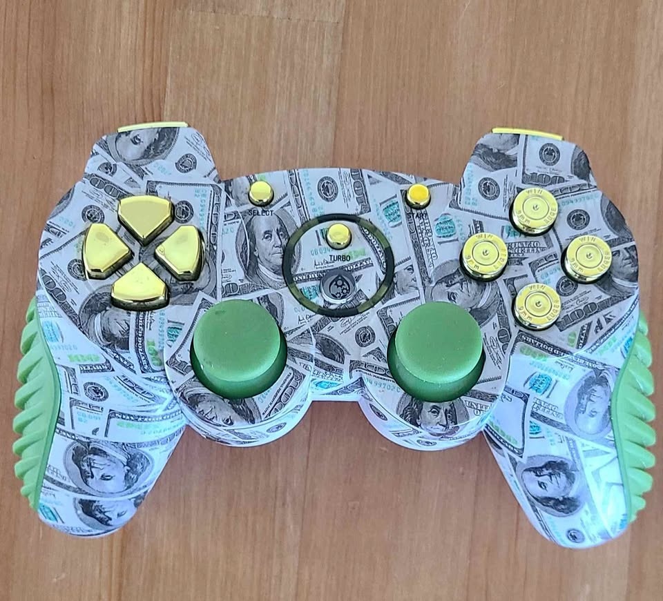 Playstation 3 controller