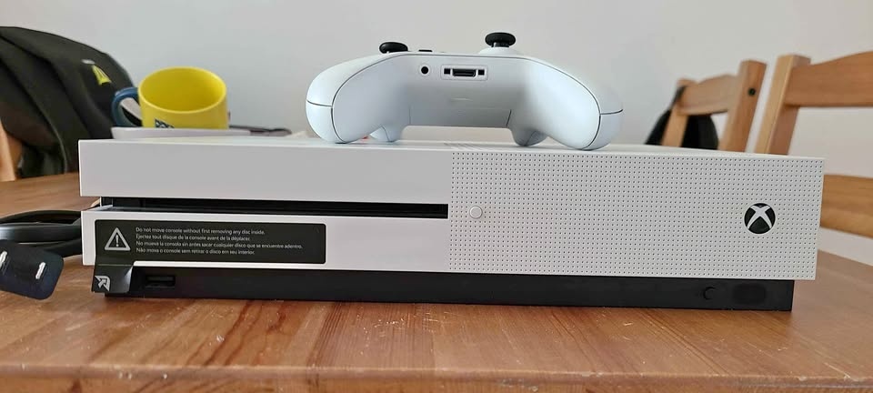 Xbox one s