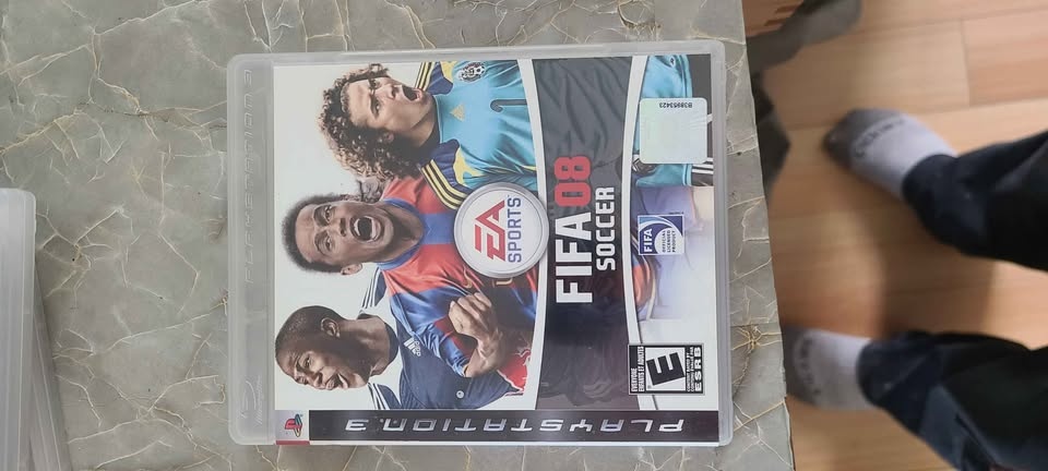 FIFA 2008, 2010 and 2012 - photo 2