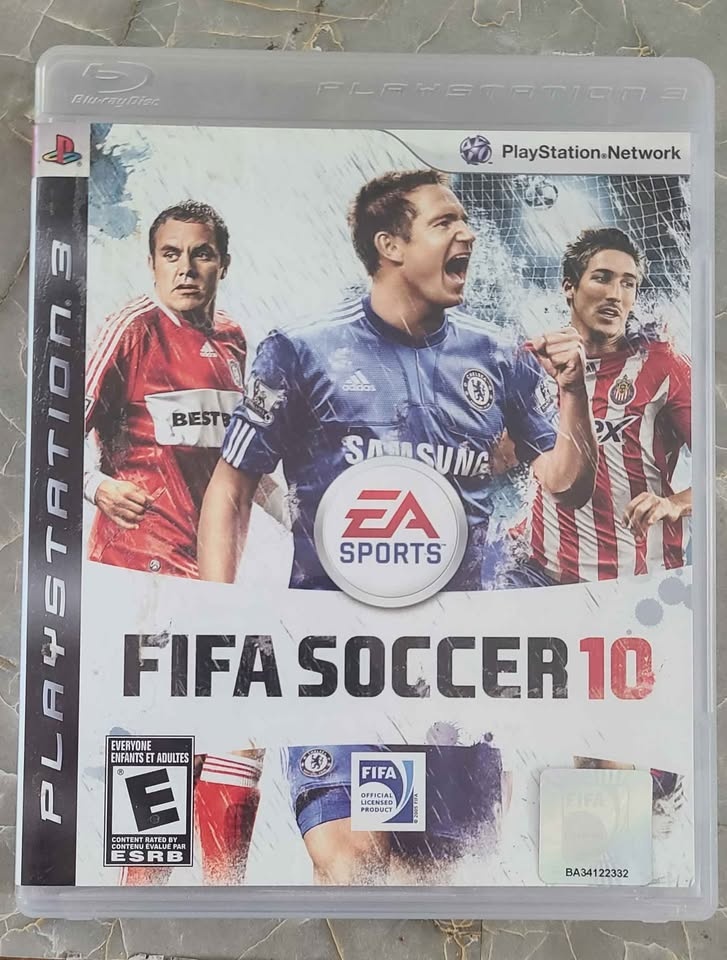 FIFA 2008, 2010 and 2012 - photo 3