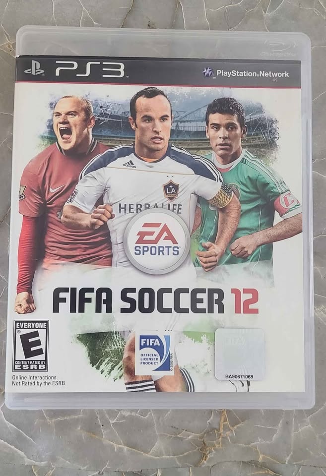 FIFA 2008, 2010 and 2012 - photo 4