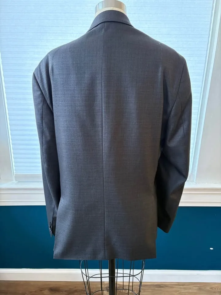 Kenneth Cole 2 piece Suit 38R image indicator(3)