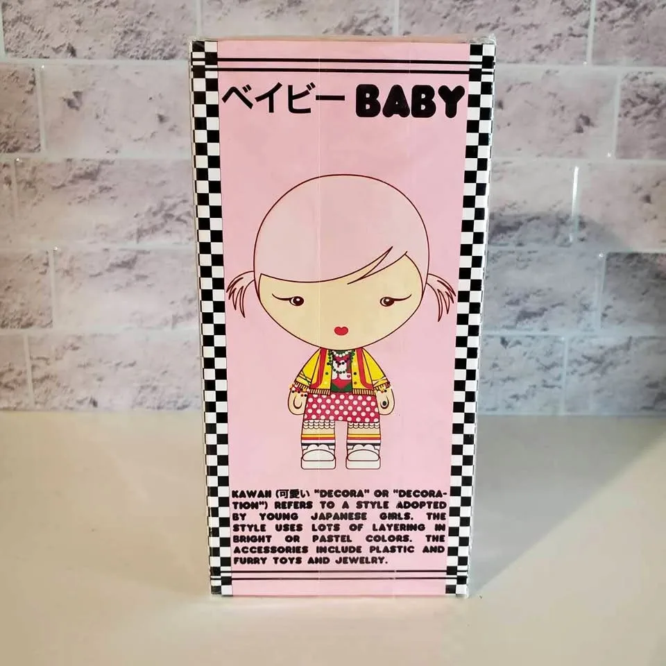 Harajuku Lovers Perfume Baby