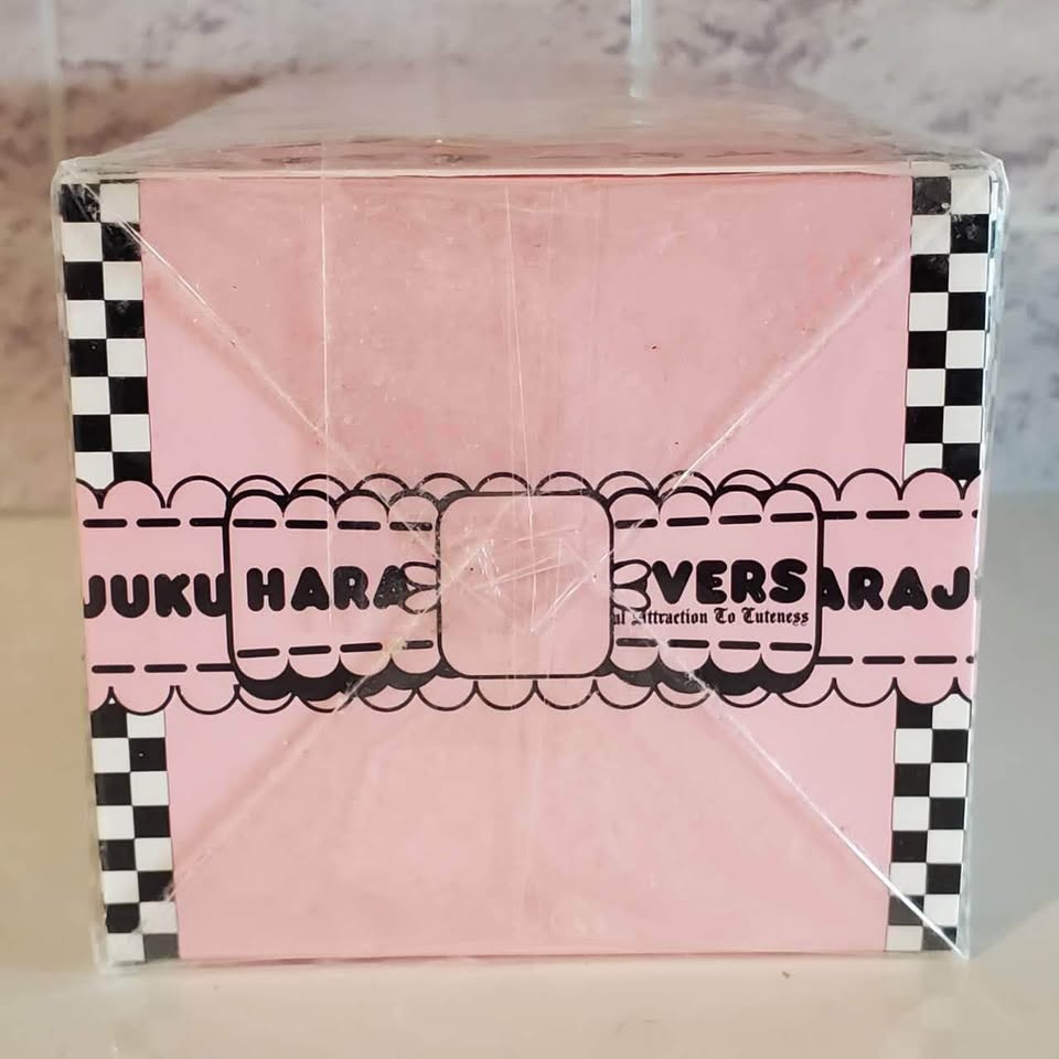 Harajuku Lovers Perfume Baby - photo 3