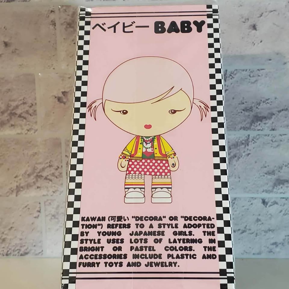 Harajuku Lovers Perfume Baby - photo 5