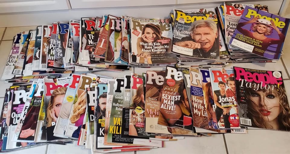 Magazines Huge Lot - photo 2
