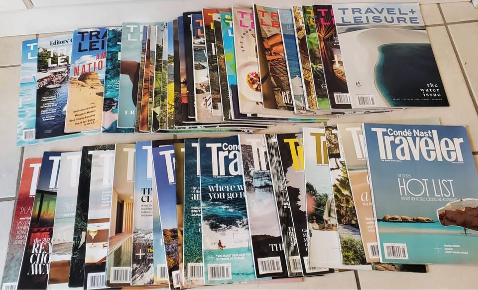 Magazines Huge Lot - photo 3