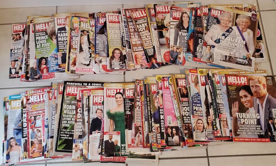 Magazines Huge Lot - photo 4