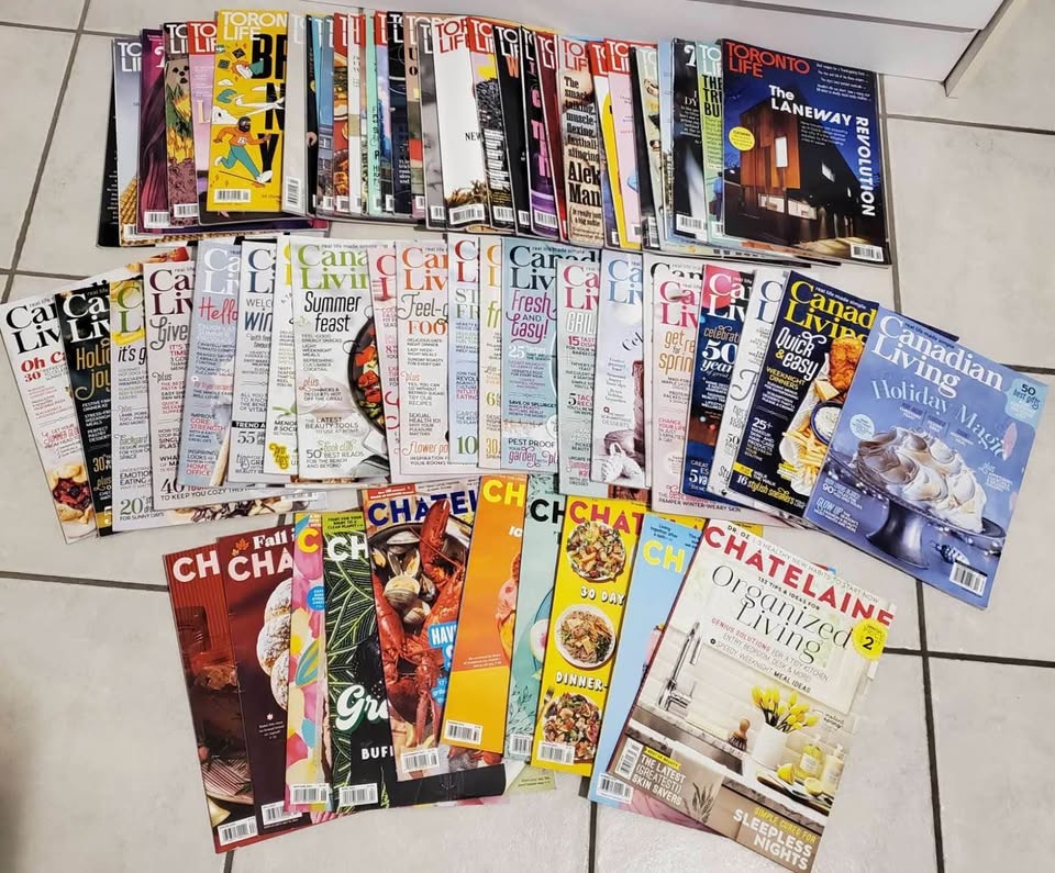 Magazines Huge Lot - photo 5