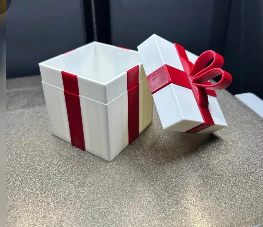 Customizable Christmas Ornament image indicator(3)