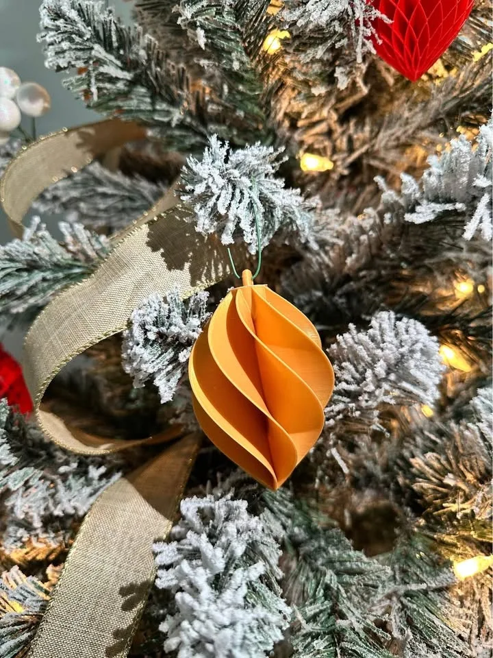 Customizable Christmas Ornament image indicator(8)