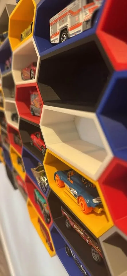 Hot wheels garage image indicator(4)