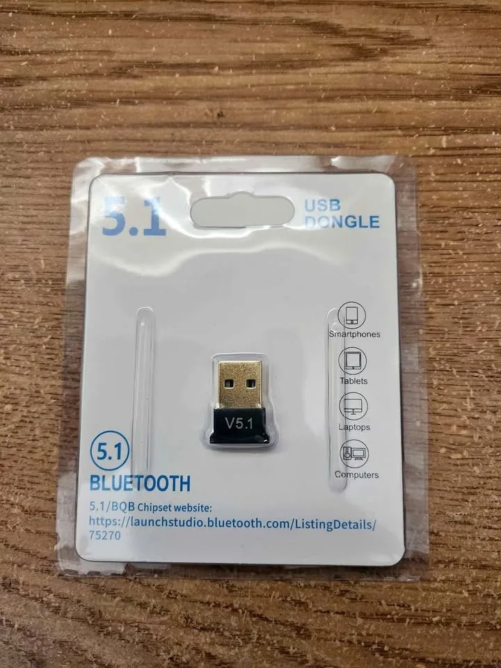 Brand New Bluetooth USB adapter