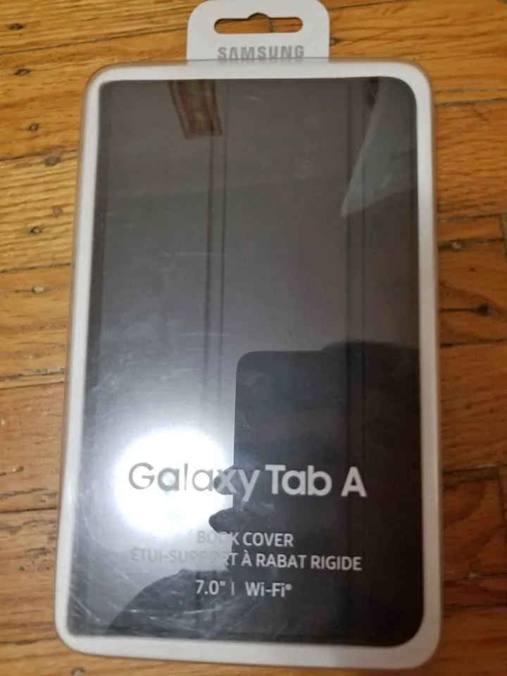 New Galaxy Tab A 7.0in Cases
