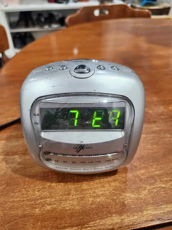 Radio Clock