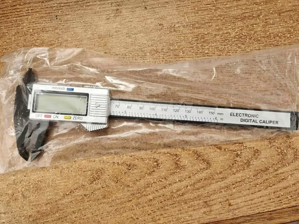 Brand New Digital Caliper