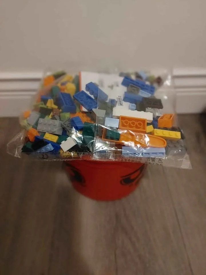 Assorted Building Blocks - 500 Pieces image indicator(3)