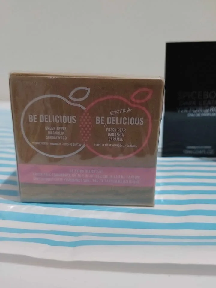 DKNY Be Delicious Extra Eau de Parfum 30ml & 2 samples image indicator(3)