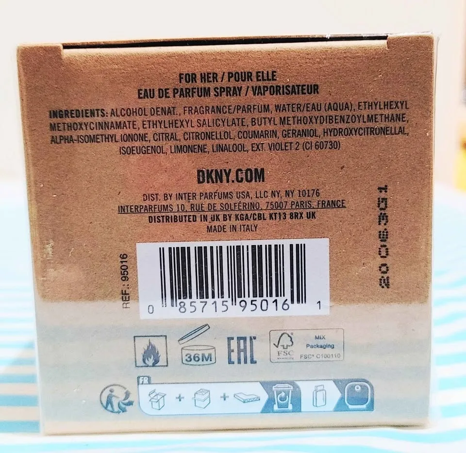 DKNY Be Delicious Extra Eau de Parfum 30ml & 2 samples image indicator(4)