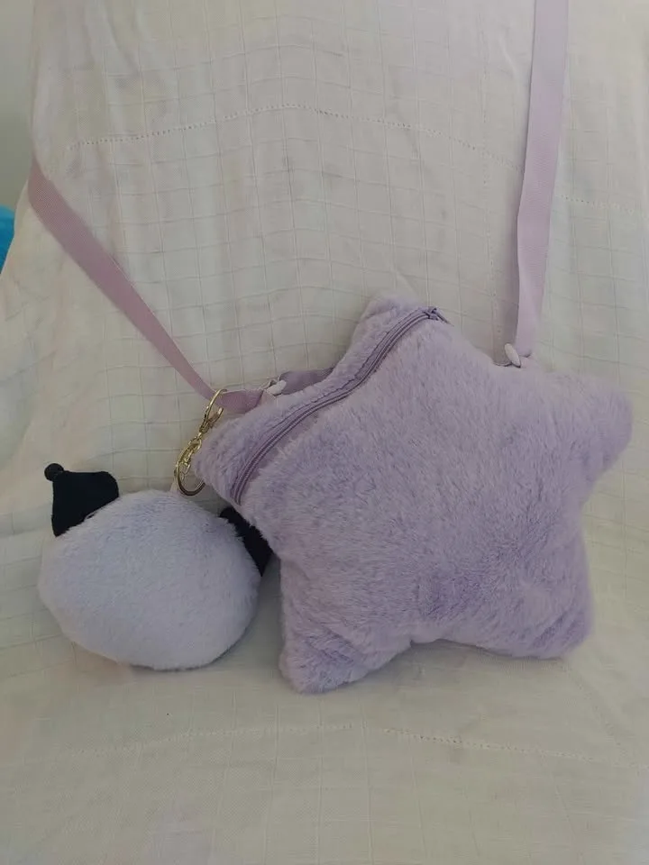 Kuromi Kids Purse & Coin Purse image indicator(2)