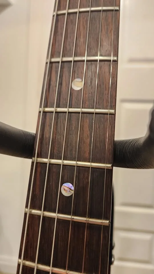 $3000 PRS Custom 22 Electric Guitar (2005) – Black image indicator(8)