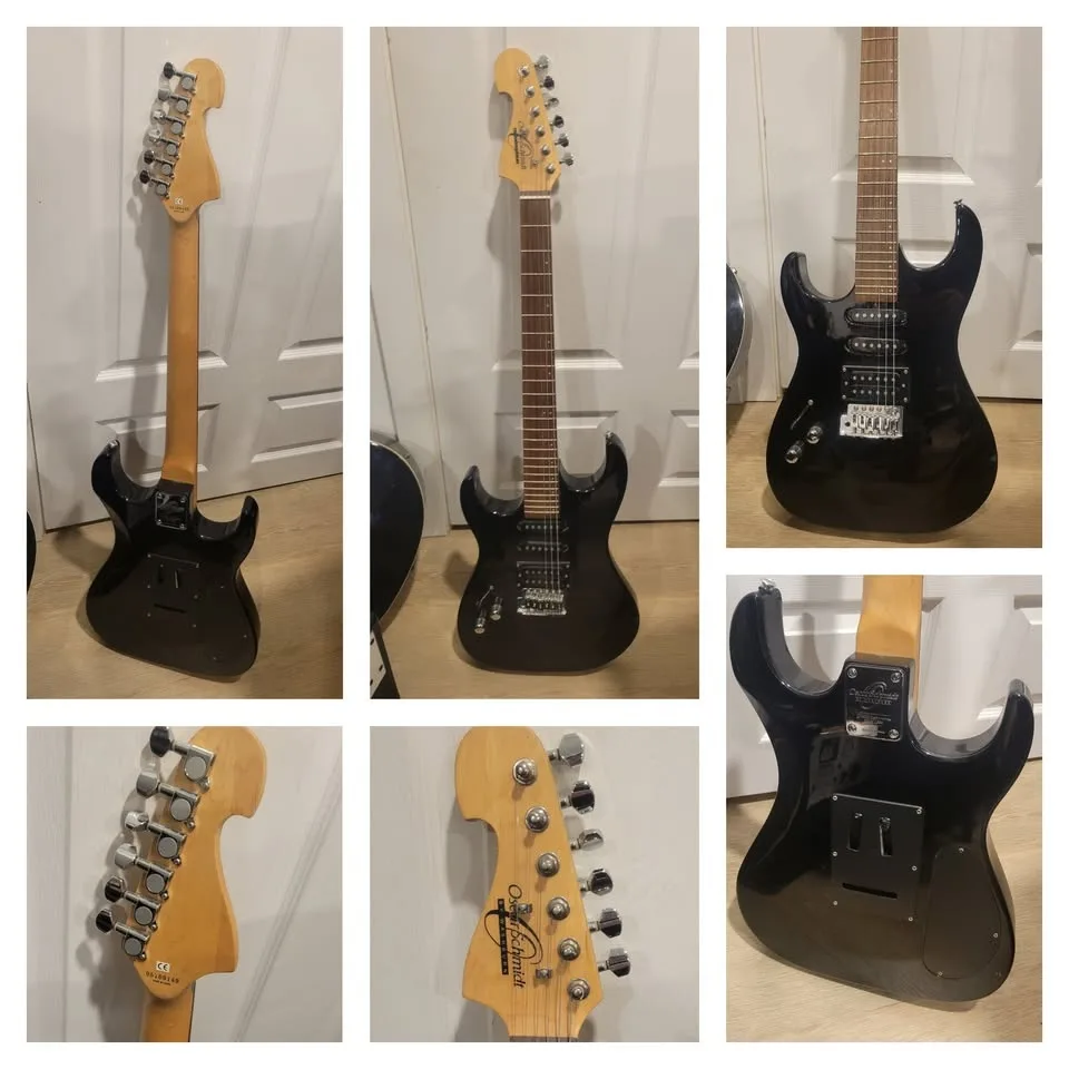 Left-handed Guitars for Lefty image indicator(5)