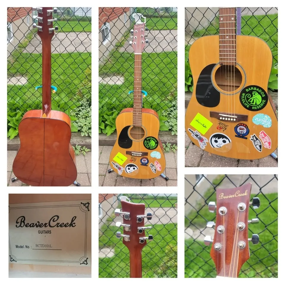 Left-handed Guitars for Lefty image indicator(7)