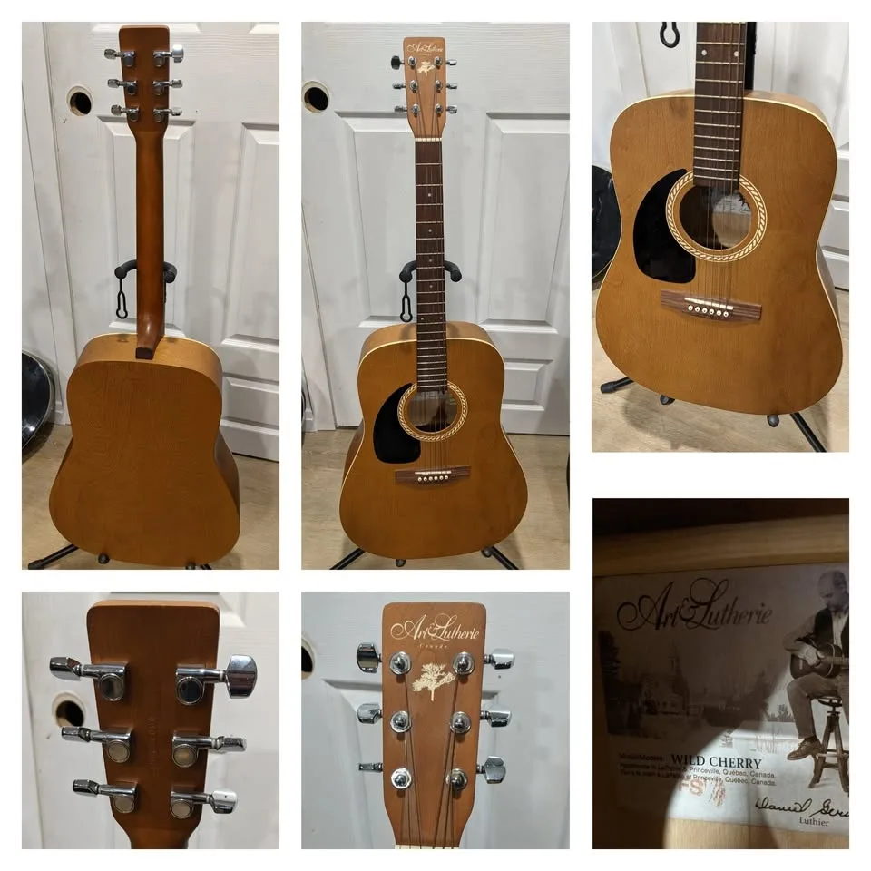 Left-handed Guitars for Lefty image indicator(10)