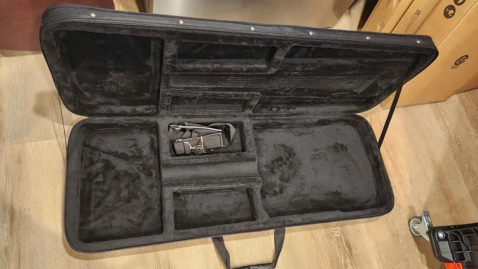 $100 Jackson Foam Guitar Case image indicator(2)