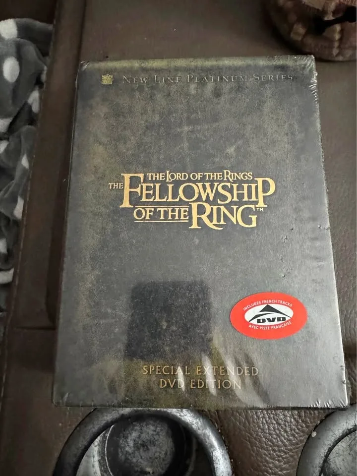 Lord of the Rings - Fellowship of the Ring