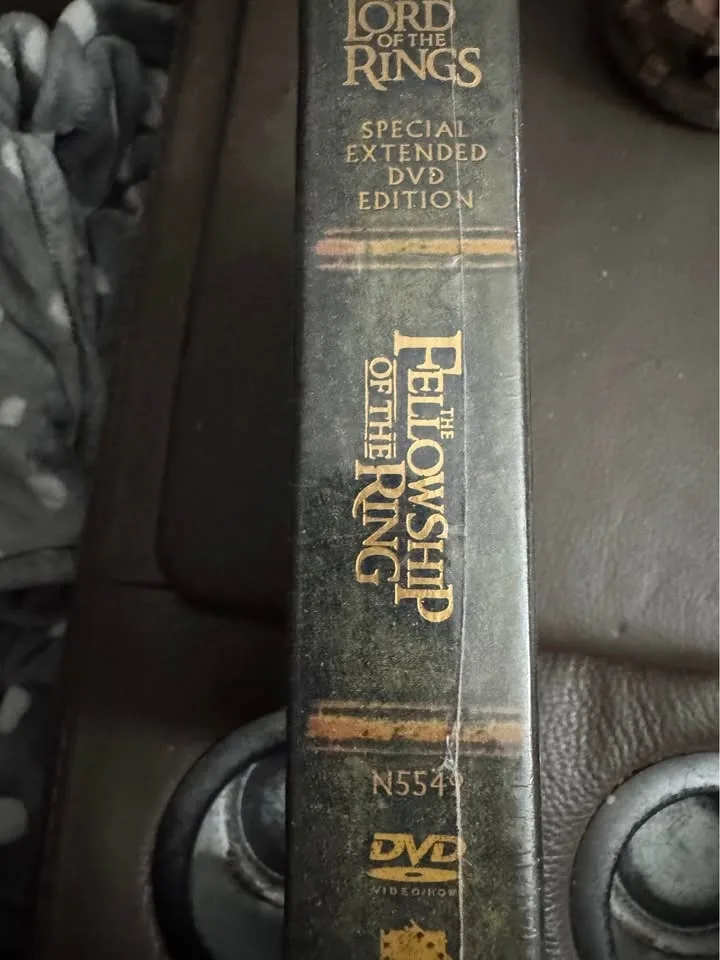 Lord of the Rings - Fellowship of the Ring image indicator(3)