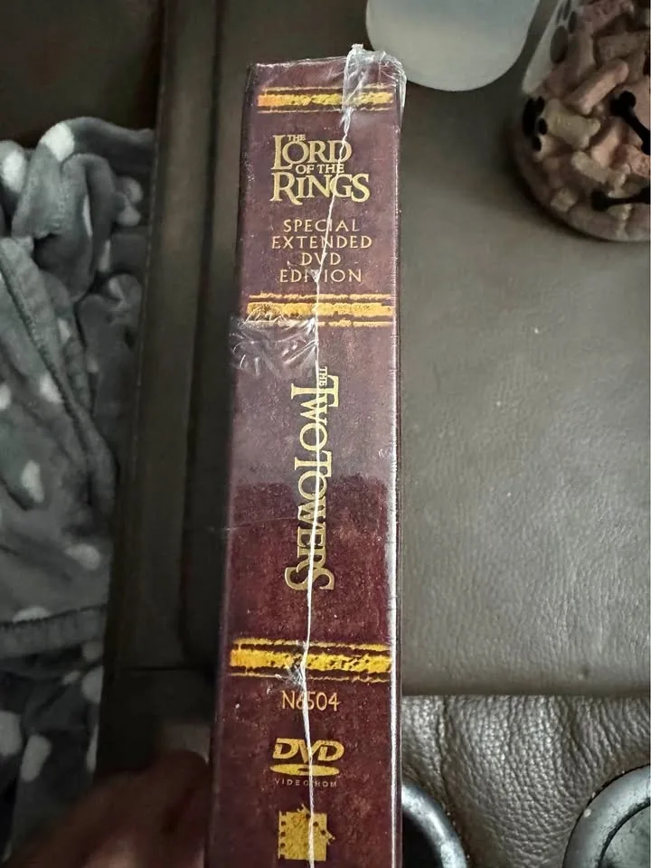 Lord of the Rings - Two Towers