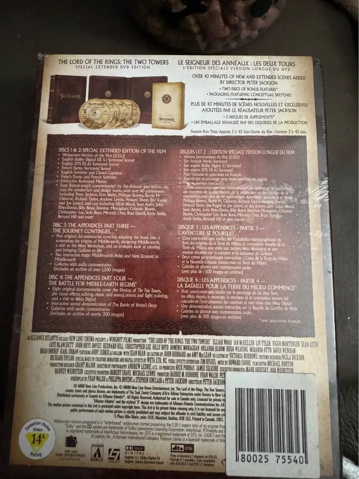 Lord of the Rings - Two Towers image indicator(2)