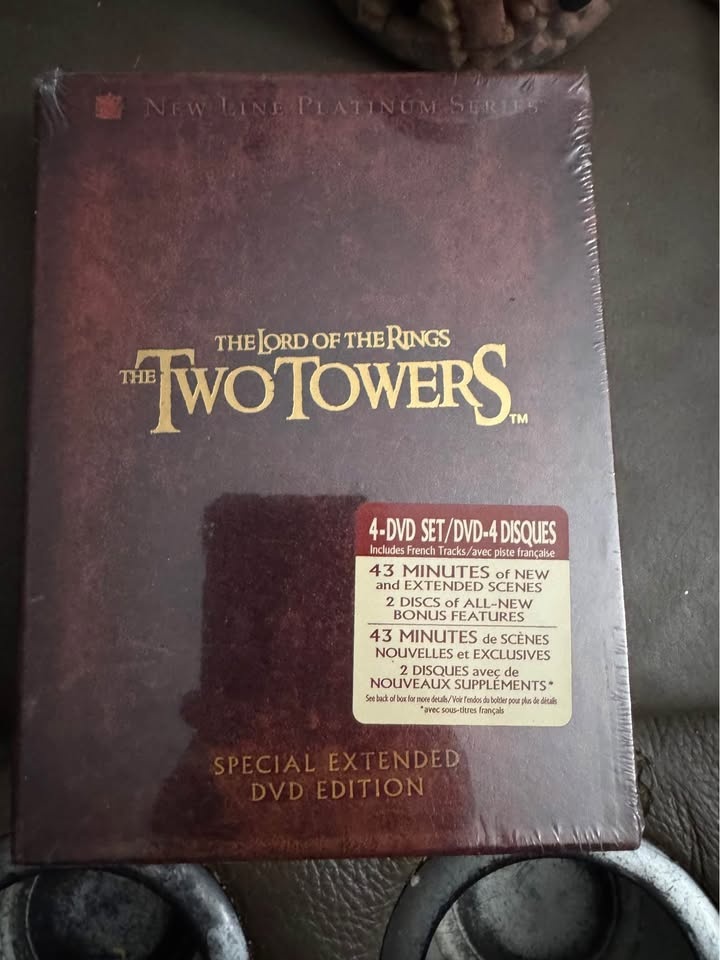 Lord of the Rings - Two Towers - photo 3