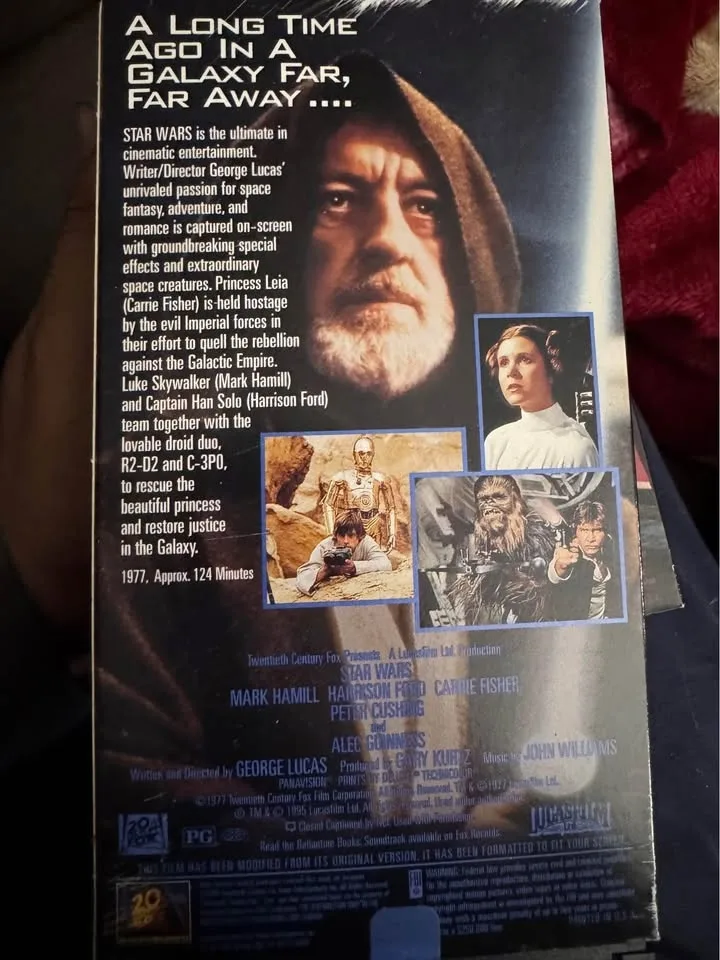 Star Wars 3 VHS image indicator(5)